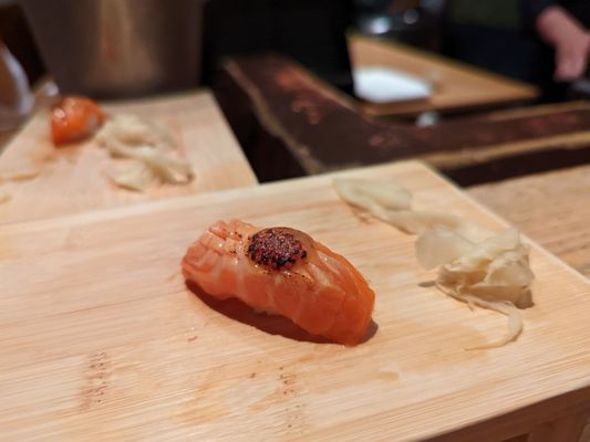 Tanoshi Sushi Sake Bar by null