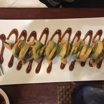 Ninja Sushi Steakhouse - Army Roll - Sushi Bars Near Me - Liberal, Kansas Ninja Sushi Steakhouse - Army Roll - Sushi Bars Near Me - Liberal, Kansas