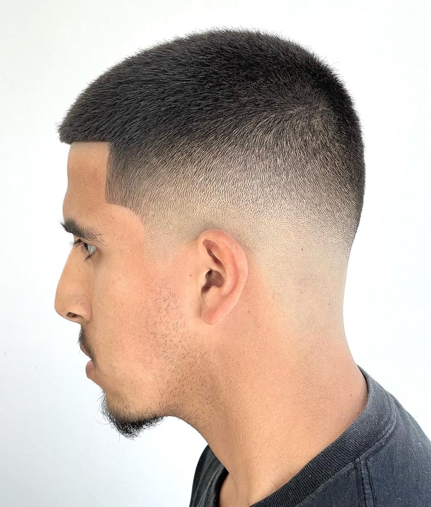 A1 Barbershop Logo