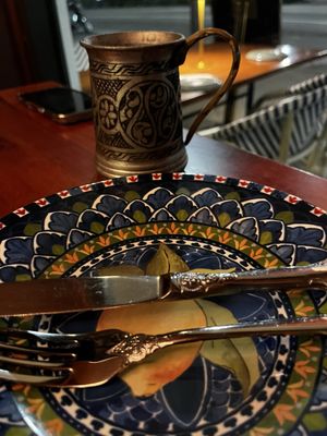 Sumak Ocakbasi Restaurant by null