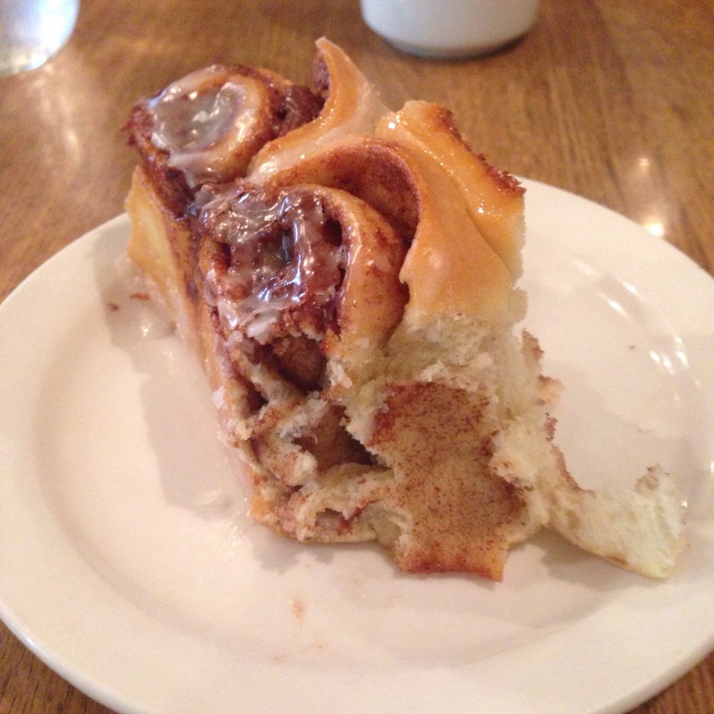 Cousins' - Little appetizer while you decide what to order for breakfast. - Sandwiches Near Me - The Dalles, Oregon