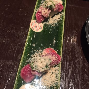 Kiraku - Tuna/foie gras - Tapas/Small Plates Near Me - Berkeley, California