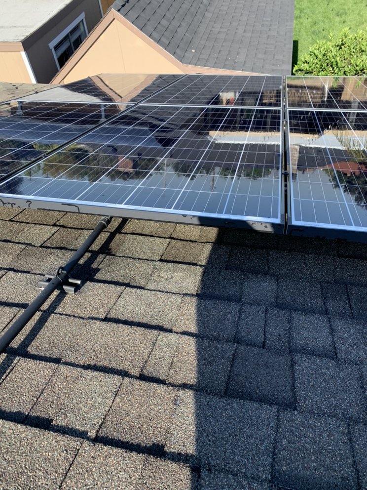 Slide of BC Solar Solutions