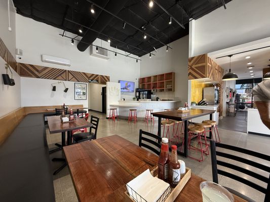 La Imperial Taqueria by null