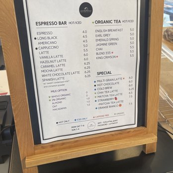 525 COFFEE CO. - Coffee & Tea Near Me - Fullerton, California