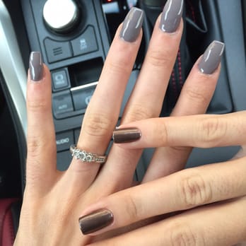 Super Nails - Mani by Alex. Acrylics by Shirley. Beautiful! - Nail Salons Near Me - Miami, Florida Super Nails - Mani by Alex. Acrylics by Shirley. Beautiful! - Nail Salons Near Me - Miami, Florida