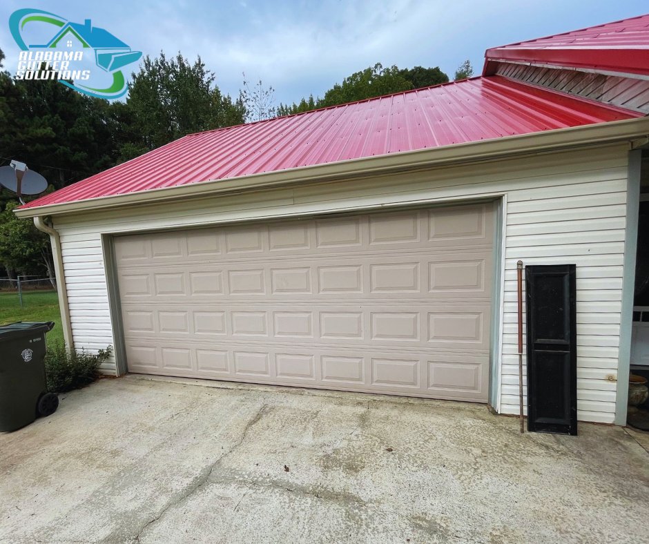 Slide of Alabama Gutter Solutions