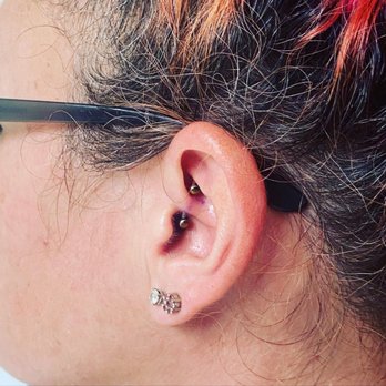 Shaman Modifications Body Piercing Studio - Daith piercing - Piercing Near Me - Austin, Texas Shaman Modifications Body Piercing Studio - Daith piercing - Piercing Near Me - Austin, Texas