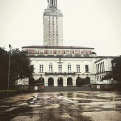 UT Tower