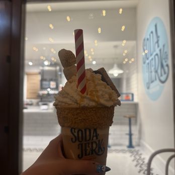 Soda Jerk - Ice Cream & Frozen Yogurt Near Me - Phoenix, Arizona Soda Jerk - Ice Cream & Frozen Yogurt Near Me - Phoenix, Arizona