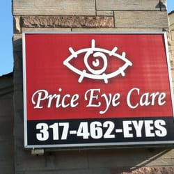 Price Eye Care - Price Eye Care is located immediately south of Pizza Hut on State Rd 9 in Greenfield, IN.