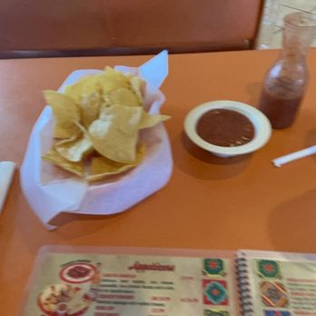 Cancun Mexican Grill - Chips & Salsa - American Near Me - Ellis, Kansas