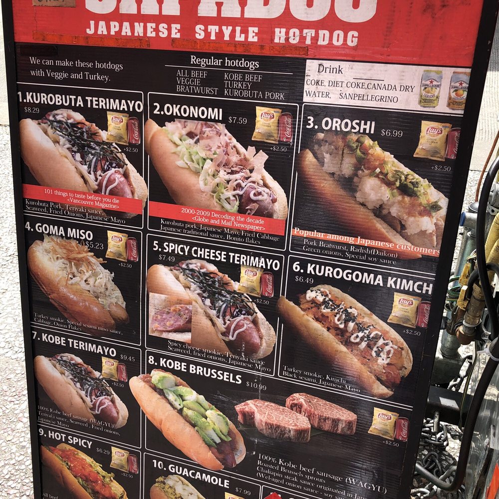menu menu