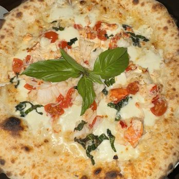 Zanti River Oaks - Lobster pizza - Italian Near Me - Houston, Texas Zanti River Oaks - Lobster pizza - Italian Near Me - Houston, Texas