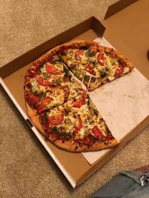 Tony's Pizza & Grinders by null