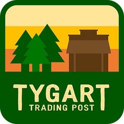 Tygart Trading Post - Tygart trading post logo