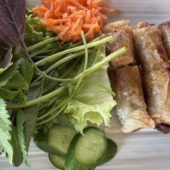 Pho 101 - Crispy Fried Egg Rolls (3 Rolls) - Vietnamese Near Me - Westminster, California