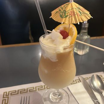 Flor de Mayo - Hennessy Pina colada - Chinese Near Me - New York, New York Flor de Mayo - Hennessy Pina colada - Chinese Near Me - New York, New York