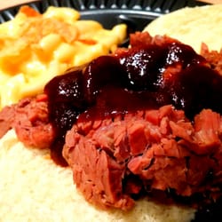 Yelp's Brews & BBQ! - Delicious food care of #citybbq