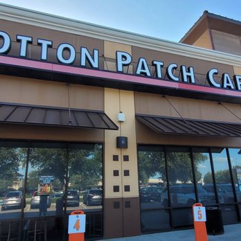 Cotton Patch Cafe - the front of the building - American Near Me - Lewisville, Texas Cotton Patch Cafe - the front of the building - American Near Me - Lewisville, Texas