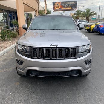 Dipped Auto Works - Blacked out front grill. Gloss black roof wrap. - Auto Detailing Near Me - Las Vegas, Nevada Dipped Auto Works - Blacked out front grill. Gloss black roof wrap. - Auto Detailing Near Me - Las Vegas, Nevada