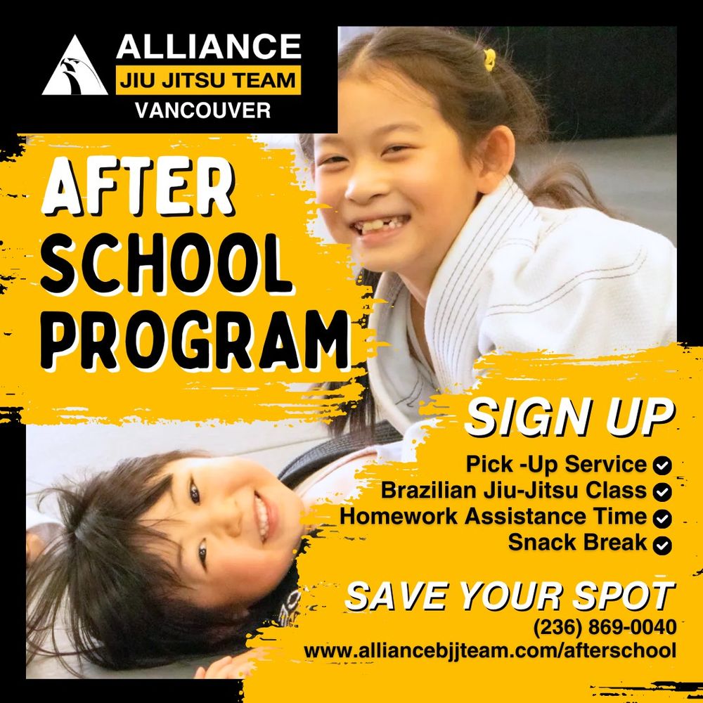 Alliance Vancouver Logo