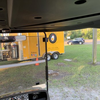The Fried Egg - The truck @ Wilson Neck boat ramp - Food Trucks Near Me - Jacksonville, Florida The Fried Egg - The truck @ Wilson Neck boat ramp - Food Trucks Near Me - Jacksonville, Florida