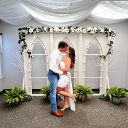 Marry Me of Tennessee - Room where you do the ceremony.