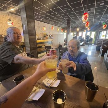 Dumpling The Noodle - Cheers to 80 years old grandma - Noodles Near Me - Seattle, Washington