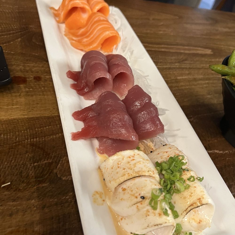 Pier 50 Sushi - Arden - Assorted sashimi - Sushi Bars Near Me - Sacramento, California Pier 50 Sushi - Arden - Assorted sashimi - Sushi Bars Near Me - Sacramento, California