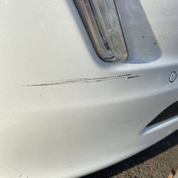 Bumper Buddies - Front fender - Body Shops Near Me