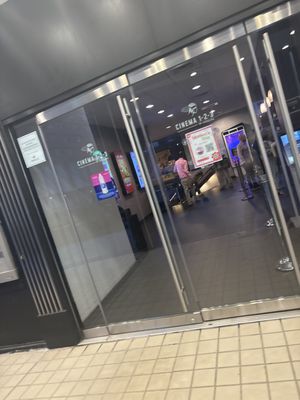 Cinema 123 by Angelika by null