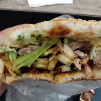 Vanessa's Dumpling House - Sesame Duck Pancake - Chinese Near Me - New York, New York