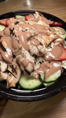 Harry’s Hamburgs by null