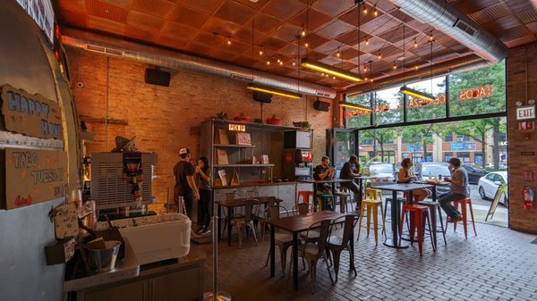 Bodega Taqueria y Tequila by null