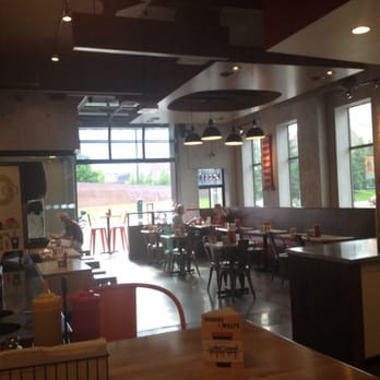 My Burger - Stadium Village - Burgers Near Me - Minneapolis, Minnesota
