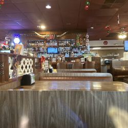 Full bar
