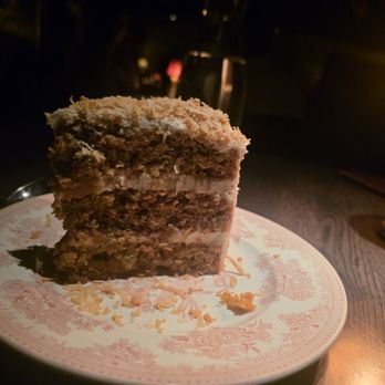 Bavette's Bar & Boeuf - $15.99 Carrot Cake - Steakhouses Near Me - Chicago, Illinois Bavette's Bar & Boeuf - $15.99 Carrot Cake - Steakhouses Near Me - Chicago, Illinois