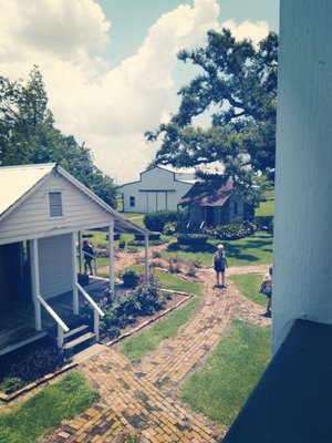 St. Joseph Plantation and Felicity Plantation by null