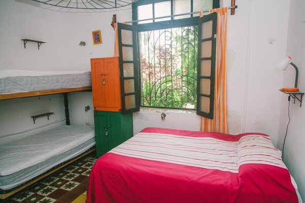Hostel La Candelaria by null