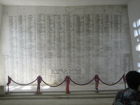 Pearl Harbor National Memorial by null