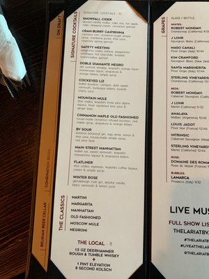 Menu photo 4 The Lariat Buena Vista, CO Menu photo 4 The Lariat Buena Vista, CO
