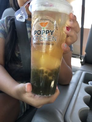 Poppy Boba Cafe by null