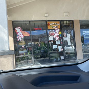 Sandwich House - Sandwich House - Sandwiches Near Me - Cypress, California Sandwich House - Sandwich House - Sandwiches Near Me - Cypress, California