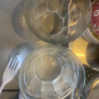 Sit lo Saigon - White stuff inside the bottom of the cups - Vietnamese Near Me - Elk Grove, California Sit lo Saigon - White stuff inside the bottom of the cups - Vietnamese Near Me - Elk Grove, California