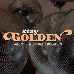 Stay Golden Spa & Bridal Bar