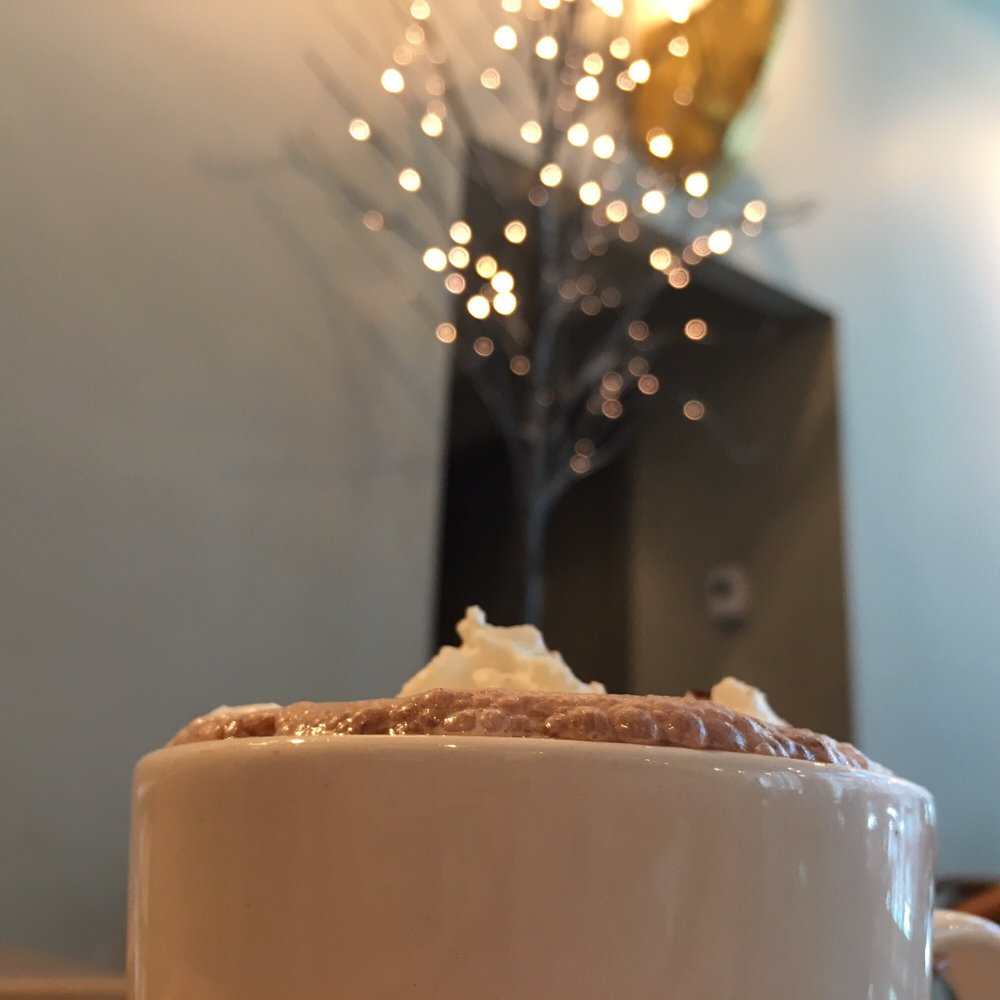 The SconeWitch - hot chocolate - Cafes Near Me - Ottawa, Ontario The SconeWitch - hot chocolate - Cafes Near Me - Ottawa, Ontario