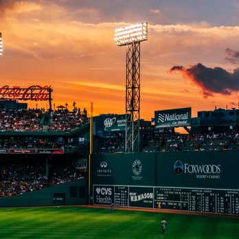 Fenway Park - The intricacies did not go unnoticed. - Stadiums & Arenas Near Me - Boston, Massachusetts