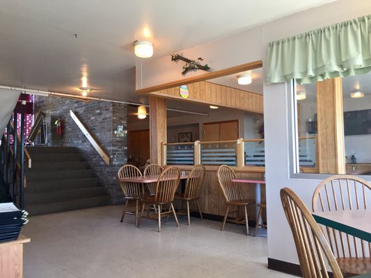 The Hummingbird Cafe by null