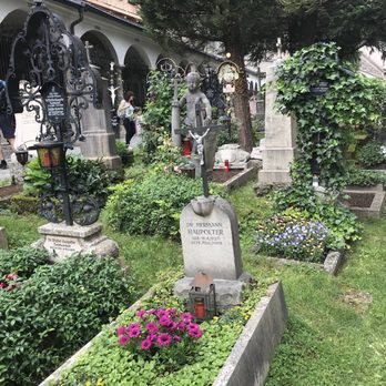 Erzabtei St. Peter - Landmarks & Historical Buildings Near Me - Salzburg, 5